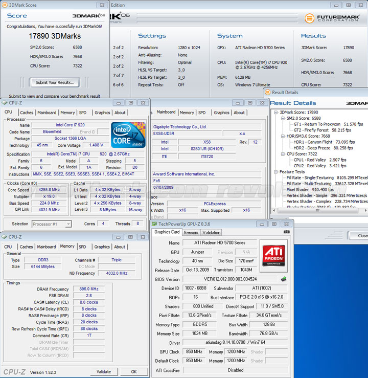 06 def 5770 PowerColor Radeon HD 5770 Review