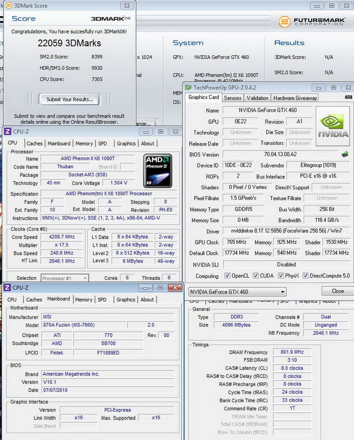 0624 MSI 870A Fuzion  Review  Cool......