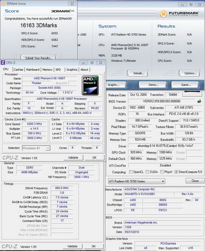 0625 PowerColor Radeon HD5770 PCS+ VORTEX 1GB GDDR5 Review
