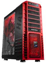 100 100 HAF 932 AMD Edition Shines Sexy Racing Red แดง ดุ เซ็กซี่ !