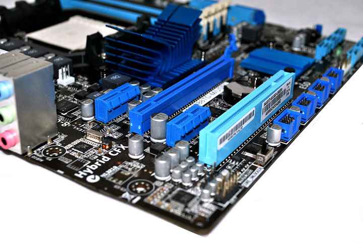 1017 Asus M4A88TD M/USB3 Motherboard Review