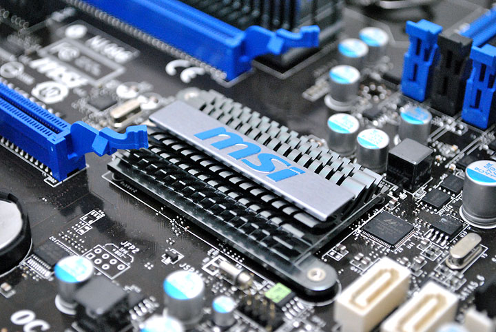 1018 MSI P55A Fuzion Review