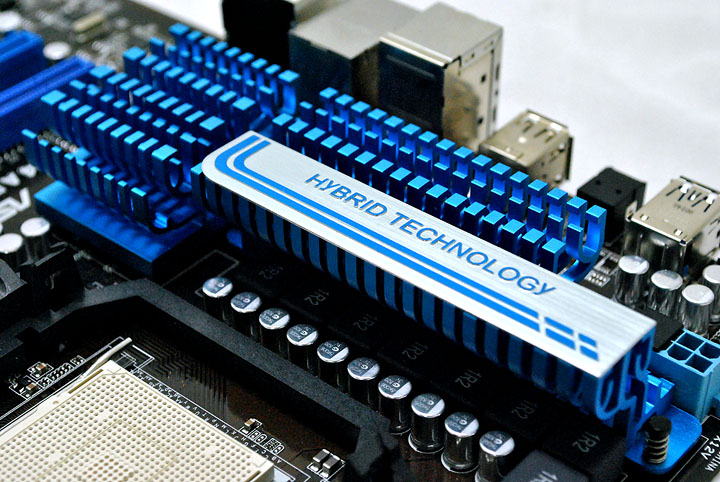 1117 1117 ASUS M4A89TD PRO Motherboard Review