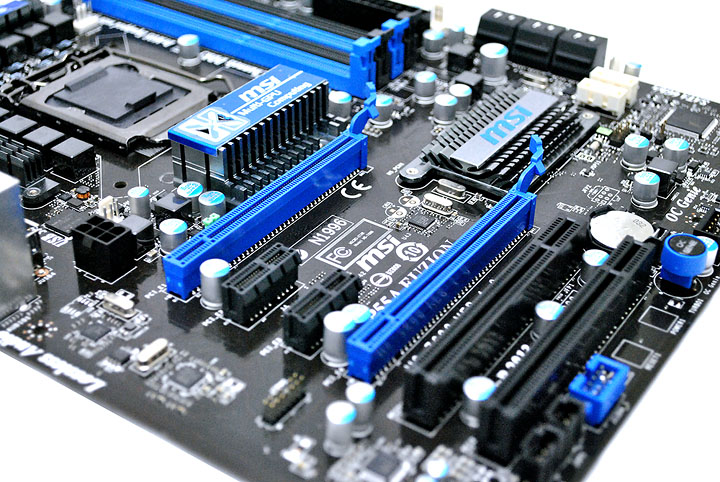 1123 MSI P55A Fuzion Review