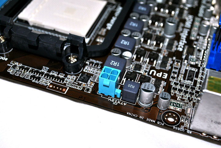 1216 Asus M4A88TD M/USB3 Motherboard Review