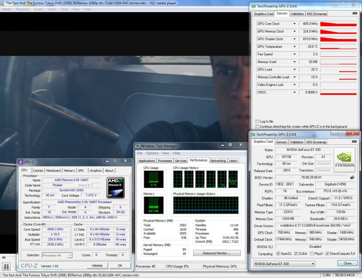 1231 Gigabyte GT 430 Review