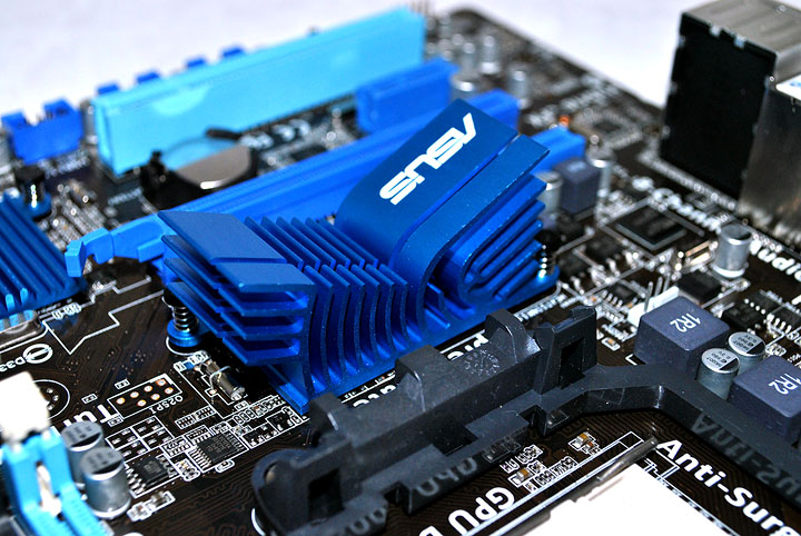1314 Asus M4A88TD M/USB3 Motherboard Review