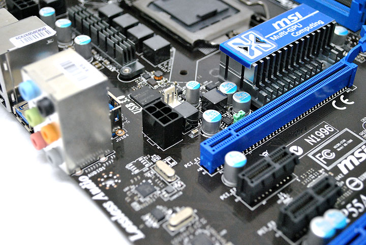 1315 MSI P55A Fuzion Review
