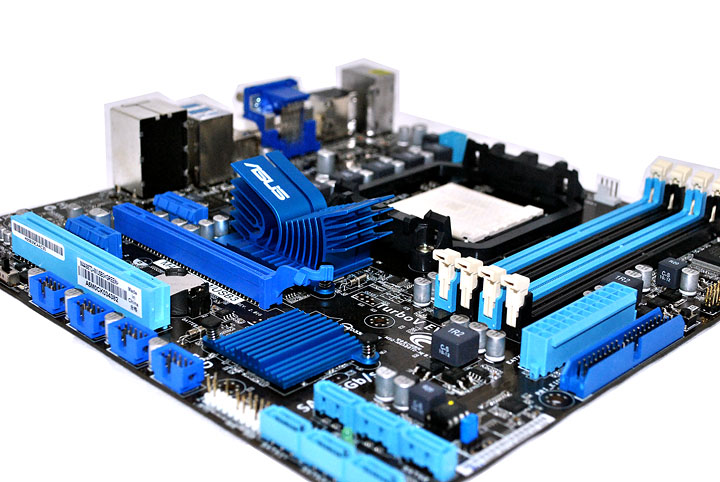 1412 Asus M4A88TD M/USB3 Motherboard Review