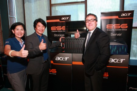 15-06-2010-7c3y6566 15 06 2010 7c3y6566 เอเซอร์ จัดทัพสุดยอดขุม พลัง เซิร์ฟเวอร์ สตอเรจ พ่วงโซลูชั่นสมบูรณ์แบบ เจาะองค์กรทุกระดับ