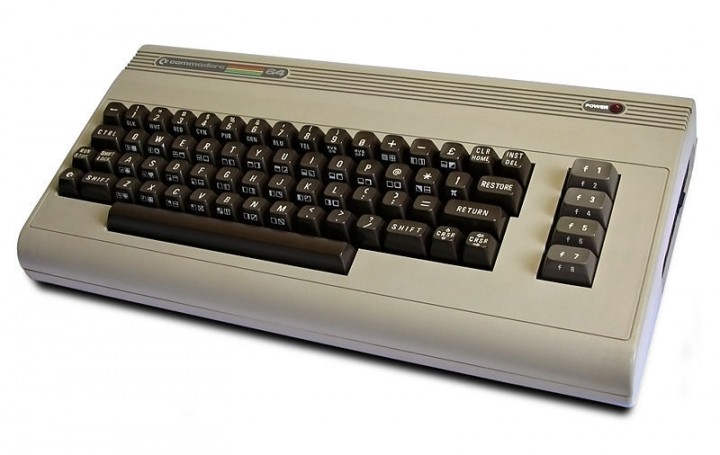 162a 720x455 คืนชีพ Commodore C64