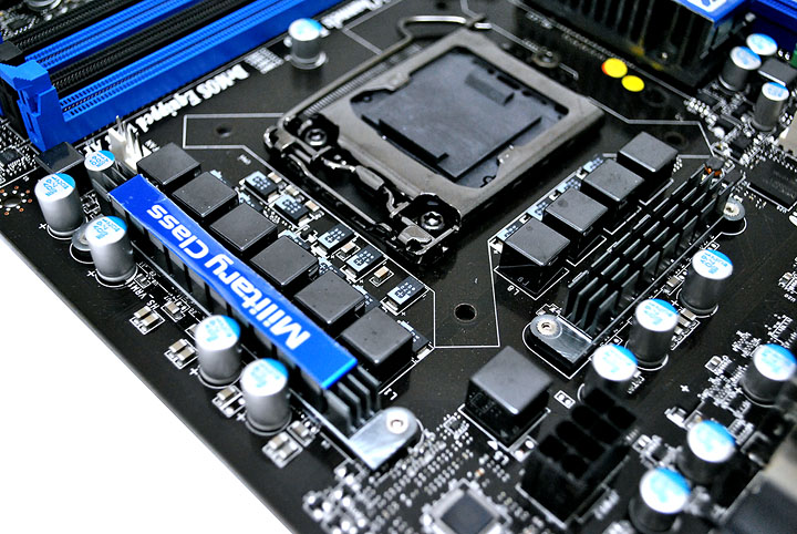 165 MSI P55A Fuzion Review