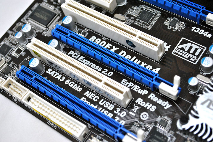 1710 1710 Asrock 890FX Deluxe4 Review