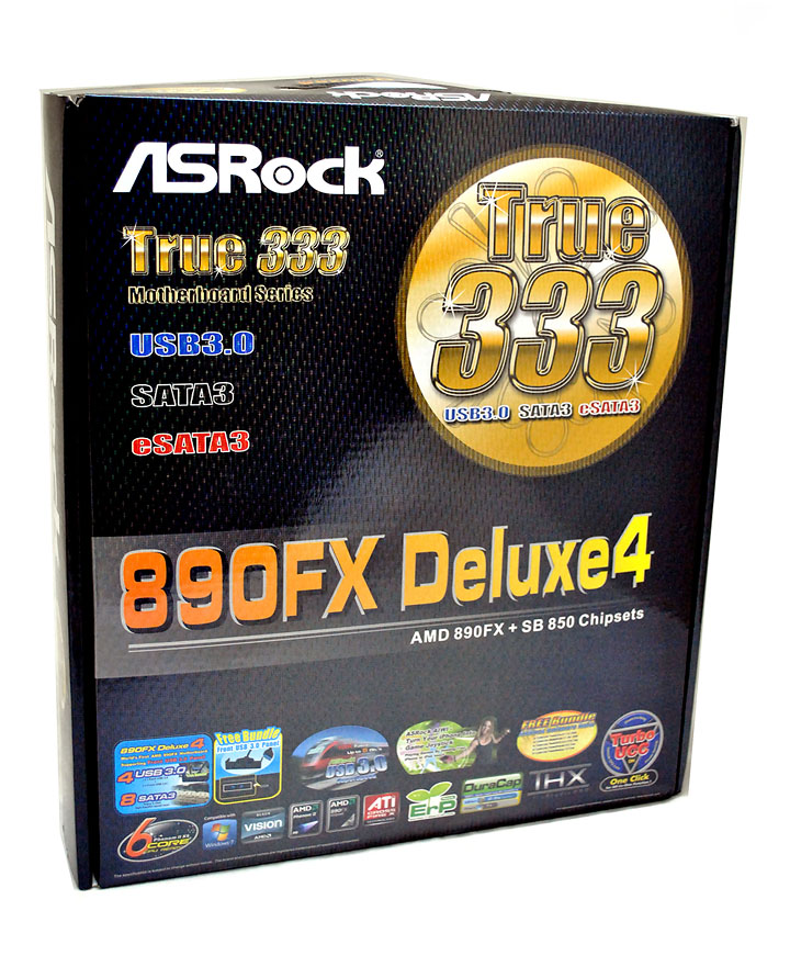 188 Asrock 890FX Deluxe4  Review