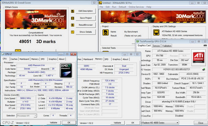 20019 ASUS Crosshair III Formula Review