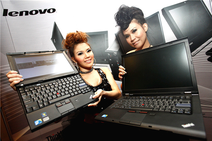 02 เลอโนโวฉลองครบรอบ 18 ปี ThinkPad ออก Innovation Campaign ทั่วอาเซียน