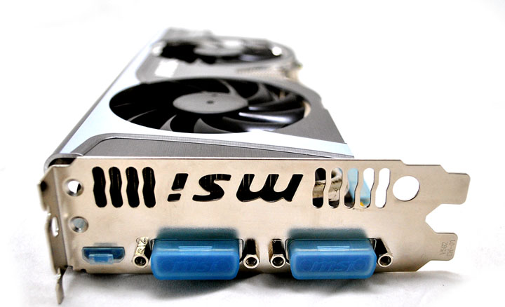 3 3 MSI N460GTX HAWK Review