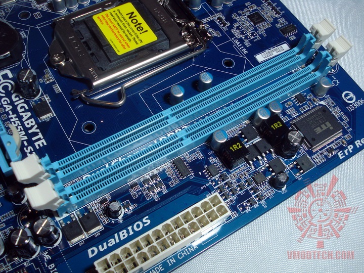 box4 Gigabyte H55M S2 Motherboard