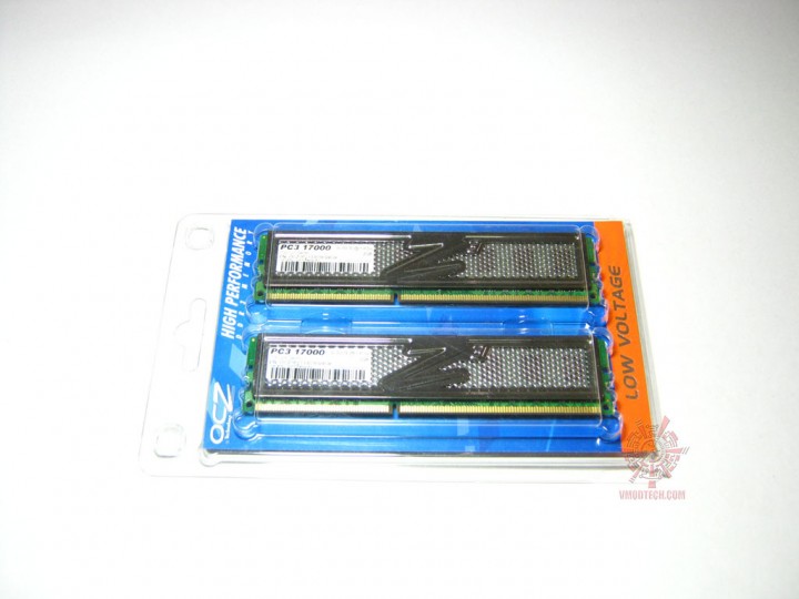 ocz pc3 17000 03 720x540 Memory OCZ PC3 17000 Platinum Series : Review