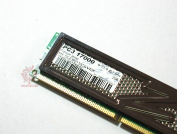 ocz pc3 17000 05 355x268 custom Memory OCZ PC3 17000 Platinum Series : Review