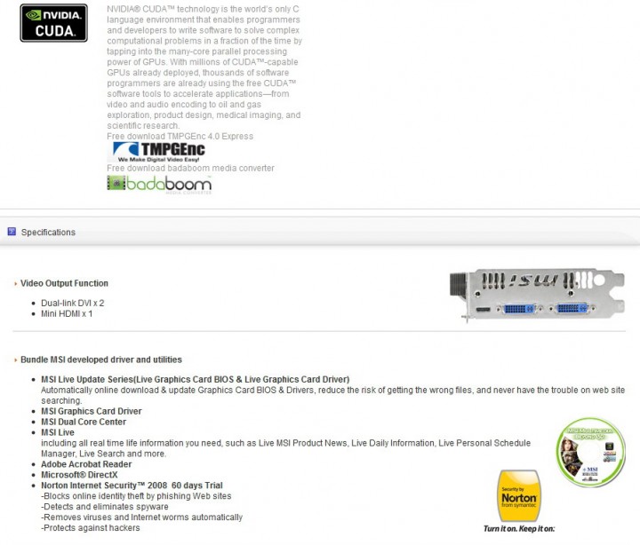 4 720x614 msi N460GTX Cyclone 768D5 OC EDITION