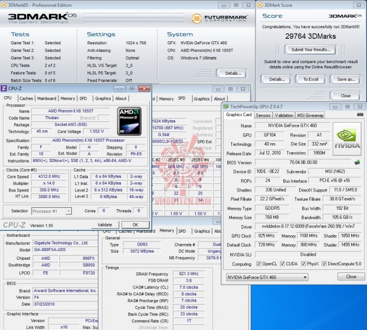 925 4400 18501 720x648 msi N460GTX Cyclone 768D5 OC EDITION