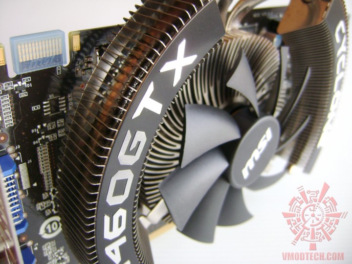 dsc04813 720x540 msi N460GTX Cyclone 768D5 OC EDITION