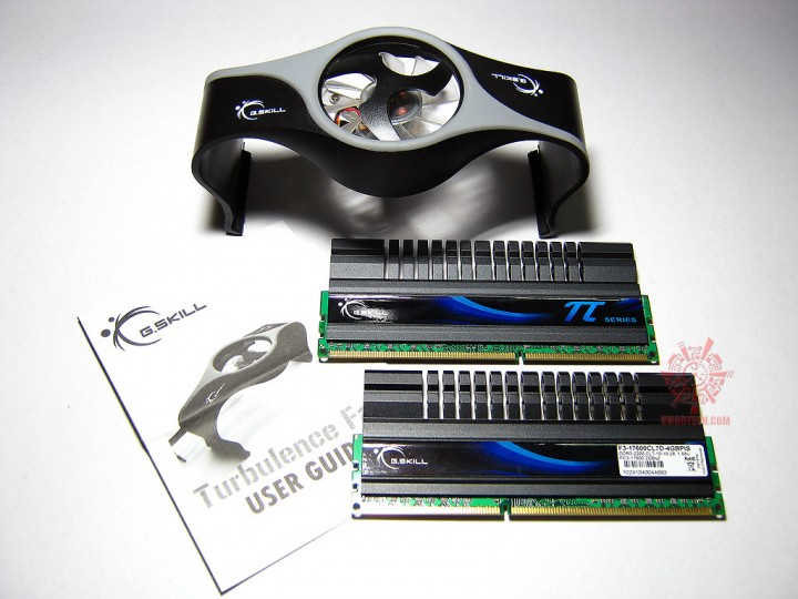 gskill f3 17600 4gbpis 07 720x540 Memory G.Skill F3 17600 CL7D 4GBPIS : Review