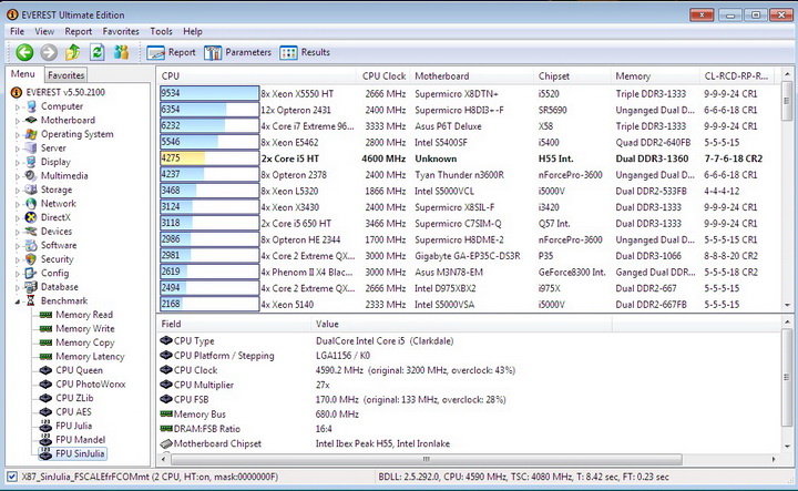 sinjulia Gigabyte H55M S2 Motherboard