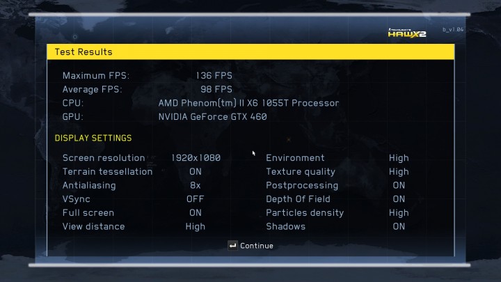 hawx2 dx11 2010 11 16 20 33 04 95 720x405 msi N460GTX Cyclone 768D5 OC EDITION