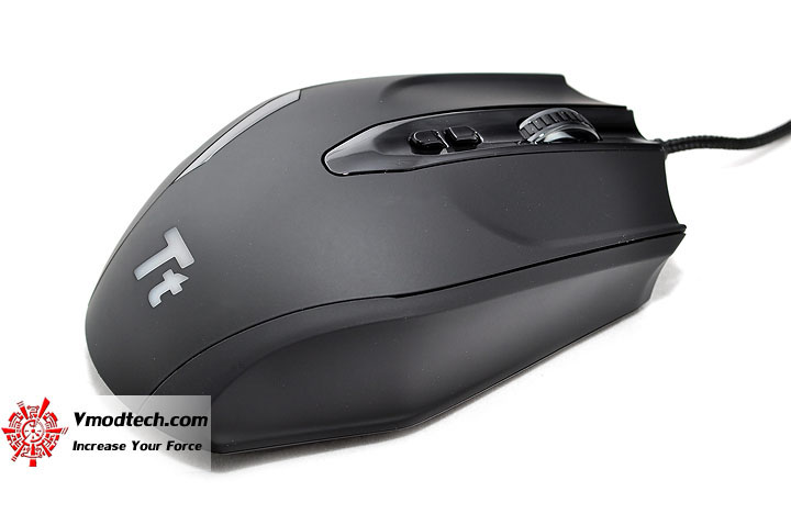 dsc 0228 Tt eSPORTS Black Gaming Mouse