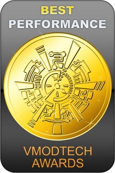 vmod award performance best EVGA GTX580 Extreme Review