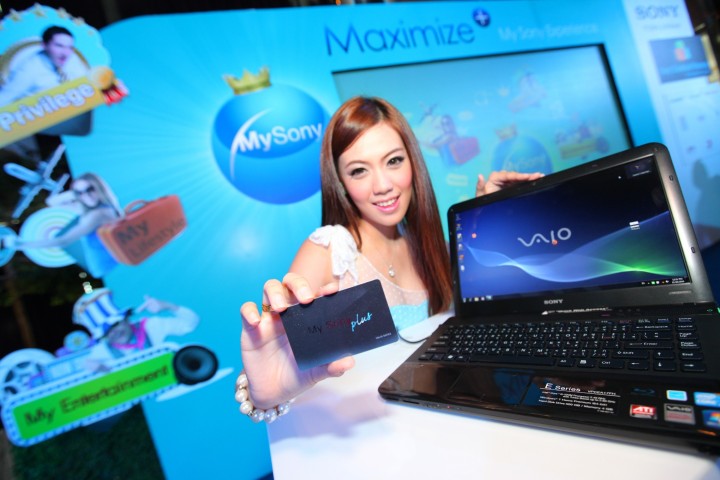 img_4787 img 4787 720x480 โซนี่ รุกตลาดเอวีเหนือระดับ ชูกลยุทธ์ซีอาร์เอ็ม มาย โซนี่ มัดใจลูกค้าระยะยาว ด้วยสิทธิประโยชน์และบริการ โดนใจทุกไลฟ์สไตล์