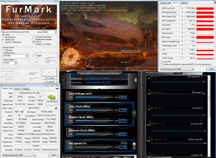 default 720x529 GALAXY GF GTX580 1536MB DDR5 Review