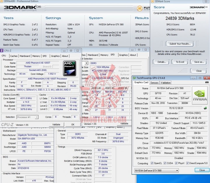 default1 720x627 GALAXY GF GTX580 1536MB DDR5 Review