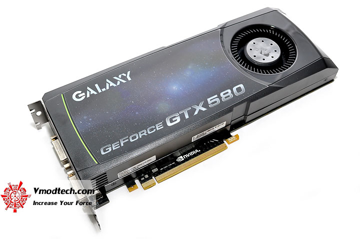 dsc 0005 GALAXY GF GTX580 1536MB DDR5 Review