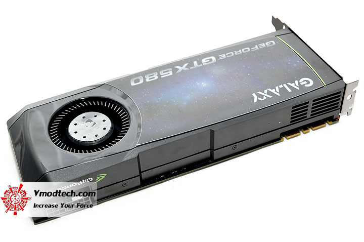 dsc 0010 GALAXY GF GTX580 1536MB DDR5 Review