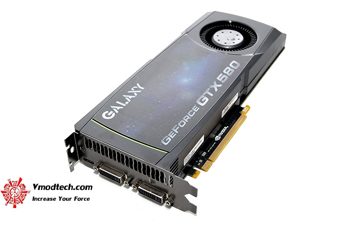 dsc 0011 GALAXY GF GTX580 1536MB DDR5 Review