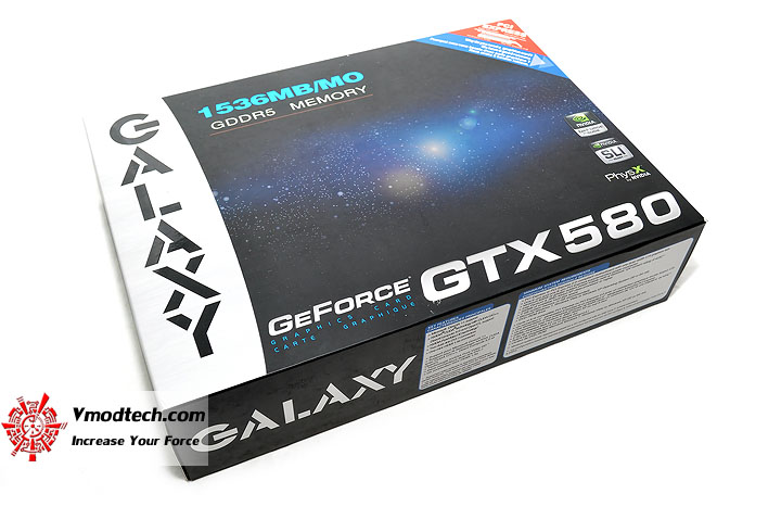 dsc 0020 GALAXY GF GTX580 1536MB DDR5 Review