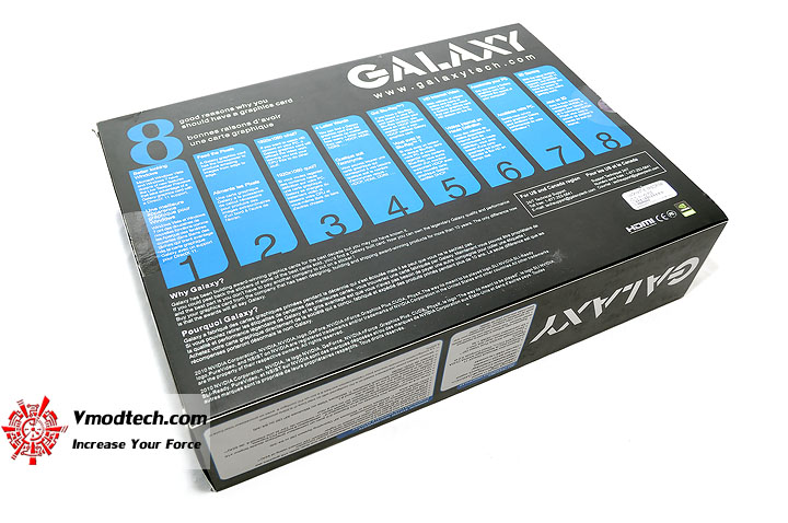 dsc 0023 GALAXY GF GTX580 1536MB DDR5 Review