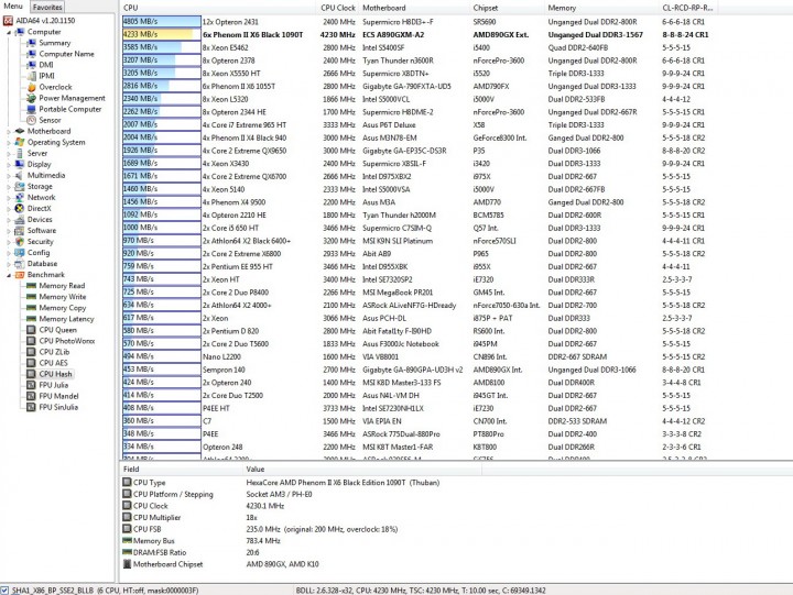 91 720x541 ECS A890GXM A2 Black Extreme Review