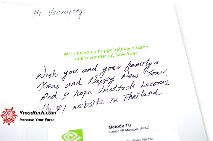 dsc 0025 XMAS Gift from NVIDIA to Vmodtech.com