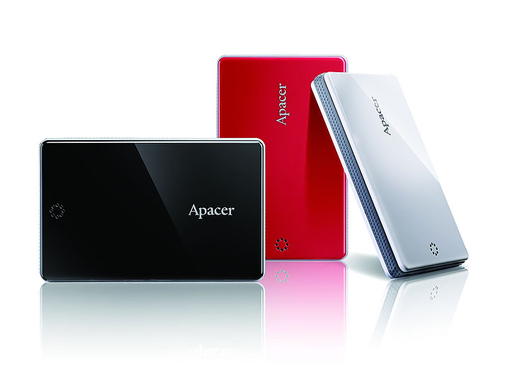 01 12 10 tphoto aspire ac203 external hdd final 1 เอเซอร์ เปิดตัว Apacer AC203 ฮาร์ดไดร์ฟขนาดพกพา 2.5 กับ 3 สี จี๊ดโดนใจ 