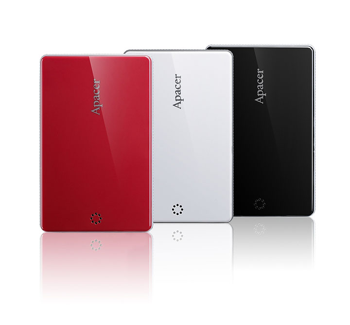 01 12 10 tphoto aspire ac203 external hdd final 2 เอเซอร์ เปิดตัว Apacer AC203 ฮาร์ดไดร์ฟขนาดพกพา 2.5 กับ 3 สี จี๊ดโดนใจ 