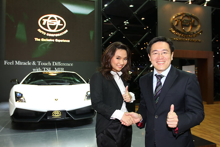 asus_tsl asus tsl “อัสซุส” รุกตลาดสิ้นปี จับมือ “ทีเอสแอล” สร้างความร่วมทางการตลาด ประเดิมงานมอเตอร์ เอกซ์โป