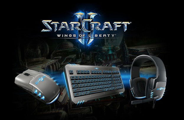 razer-starcraft-ii-gaming-gears razer starcraft ii gaming gears ARC ส่ง Set Razer Starcraft 2 ให้ยลโฉมกันแล้ว วันนี้ !!