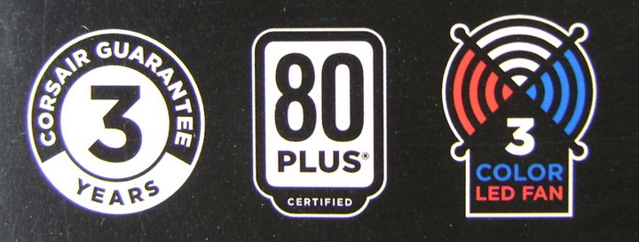 dsc04929 Corsair Gaming Series GS800 Power Supply 80+ Review