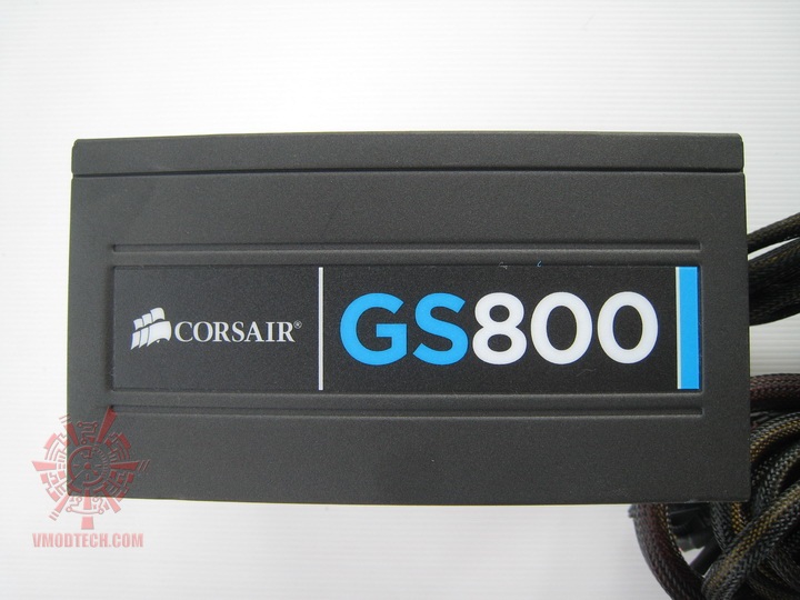 img 06131 Corsair Gaming Series GS800 Power Supply 80+ Review