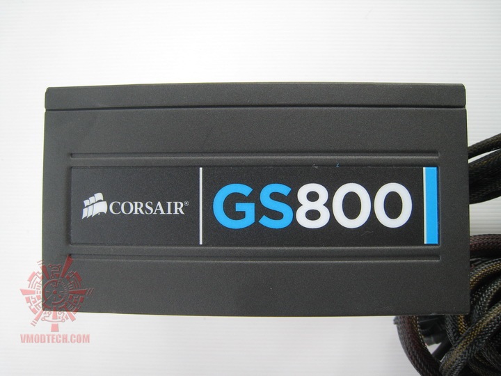 img 06131 Corsair Gaming Series GS800 Power Supply 80+ Review