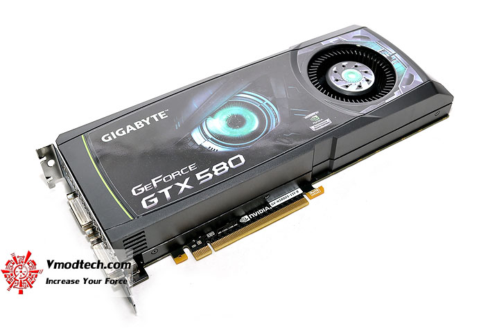 dsc 0025 GIGABYTE NVIDIA GeForce GTX 580 1536MB GDDR5 Review
